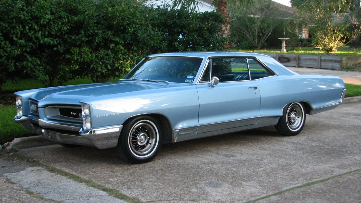 Pontiac Catalina 1966
