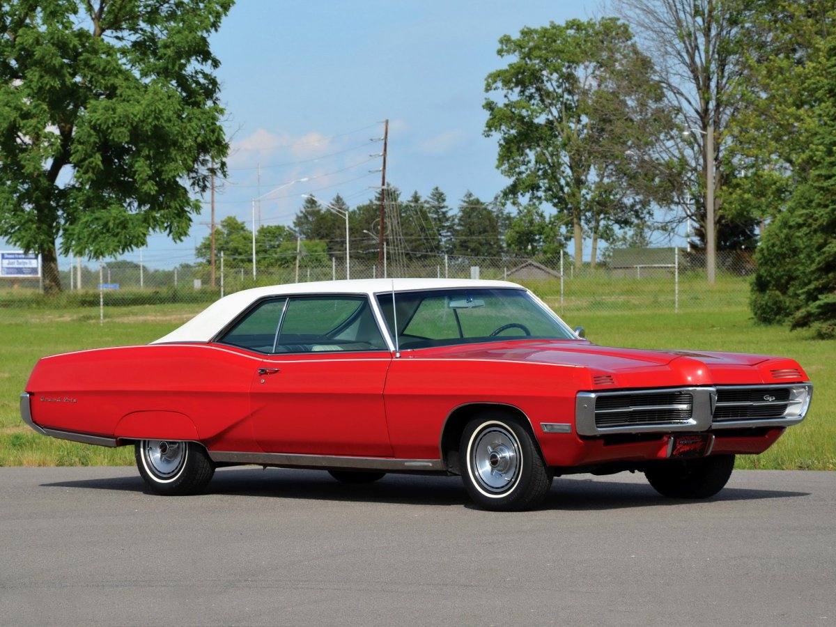 Pontiac Grand prix 1966