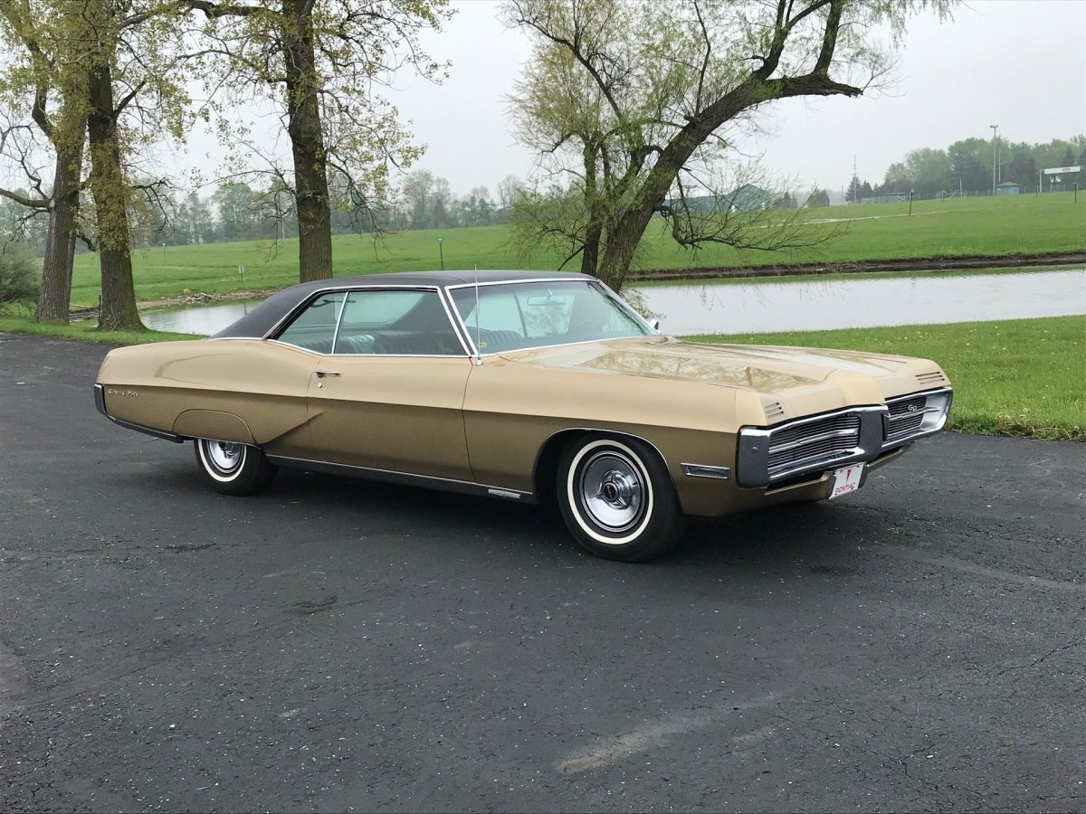 Pontiac Grand prix