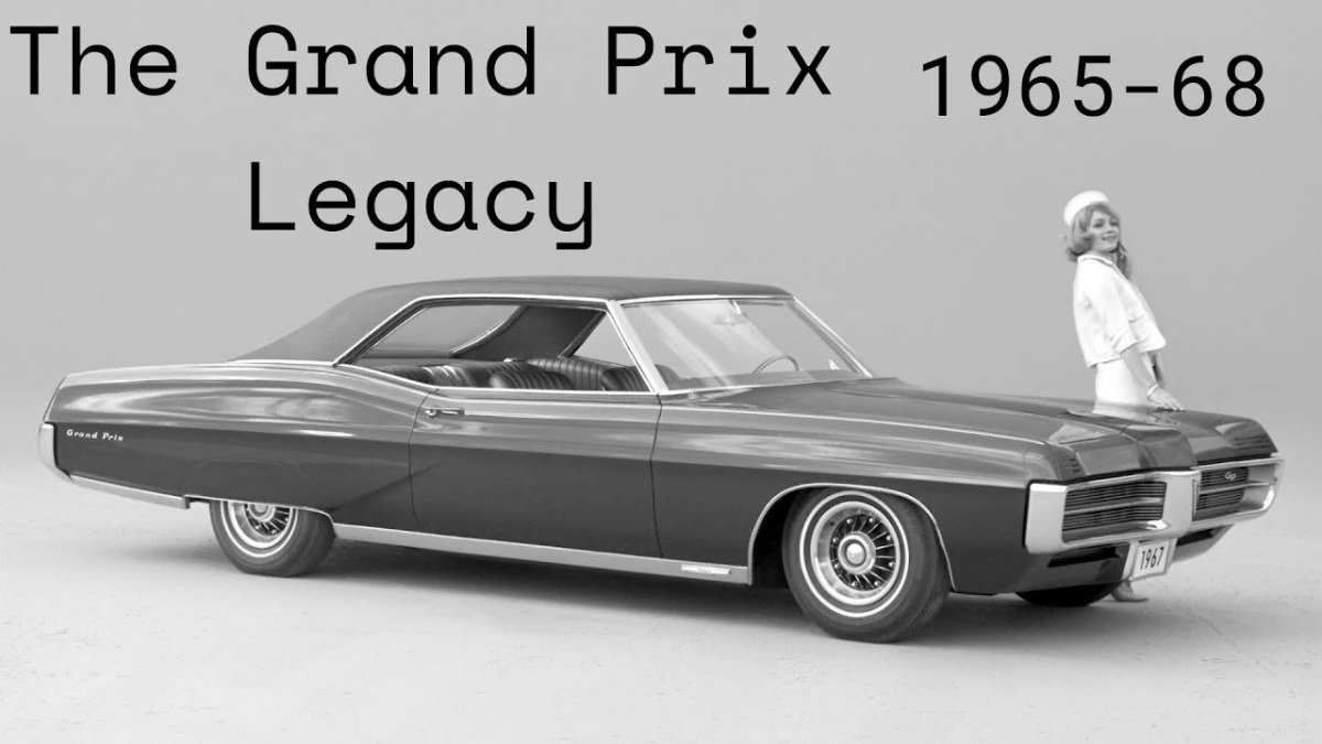 Понтиак Bonneville 1967