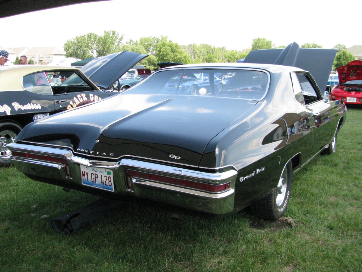 Pontiac Grand prix 1969