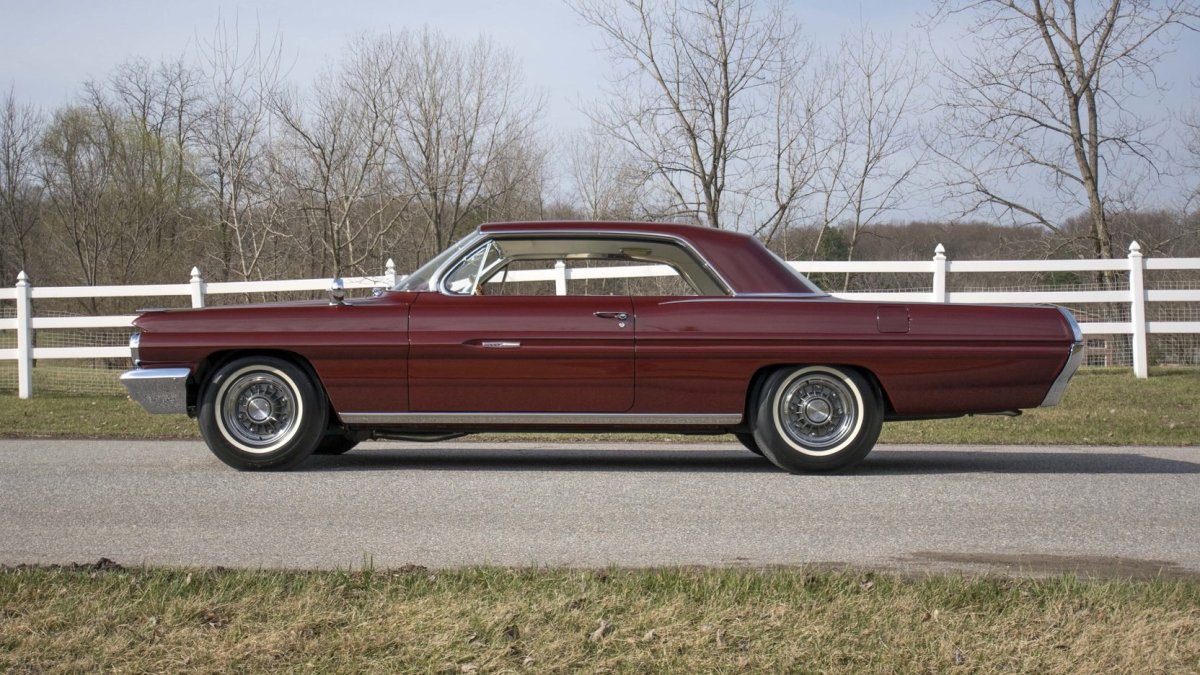 Pontiac Grand prix 1964