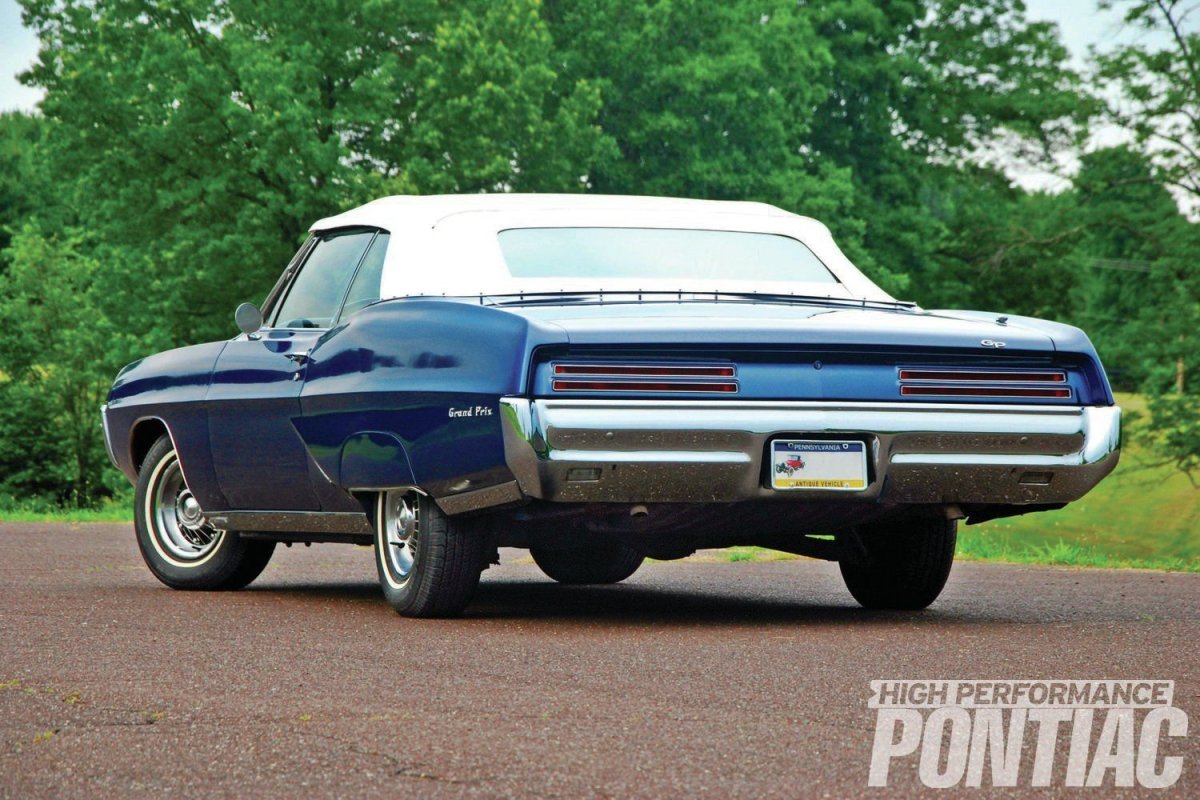 Pontiac Tempest 1967