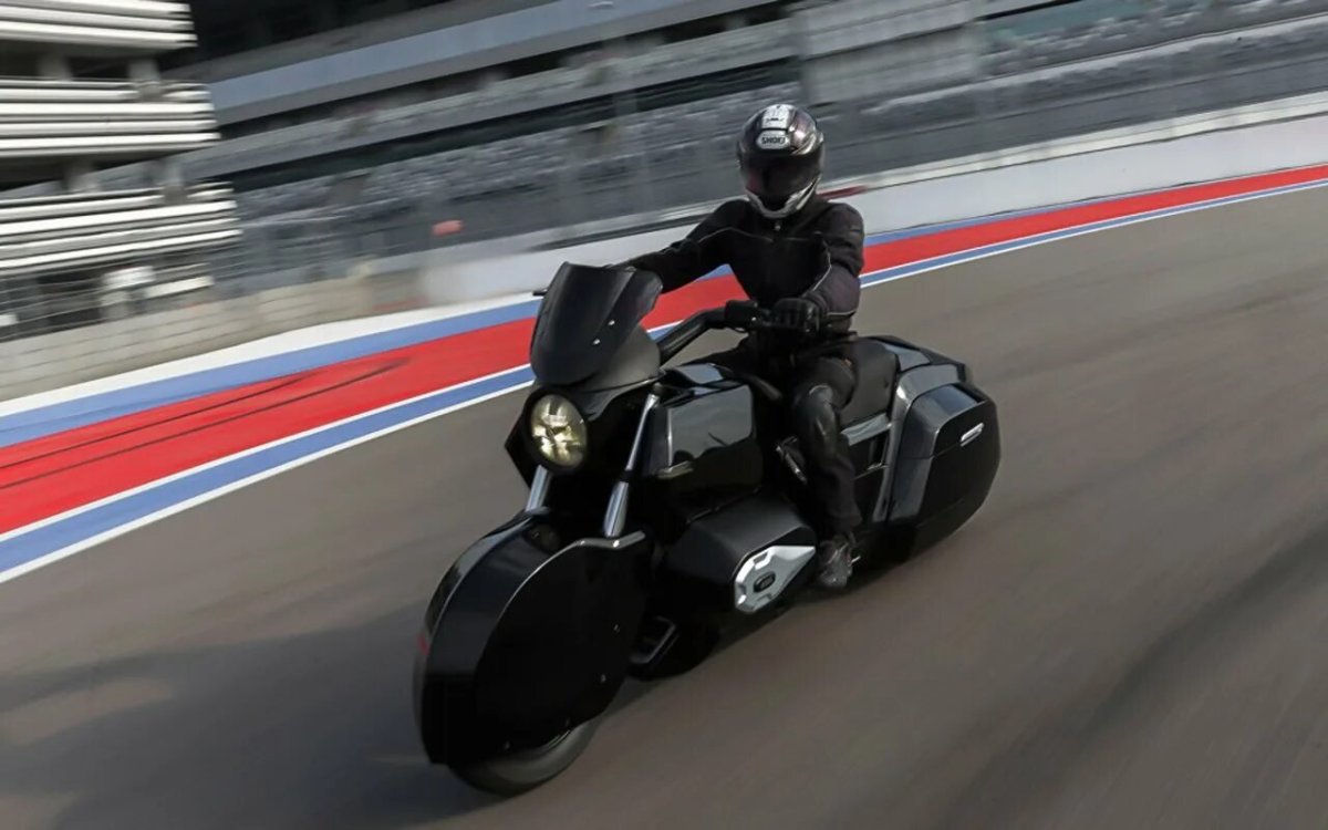 ИЖ кортеж мотоцикл