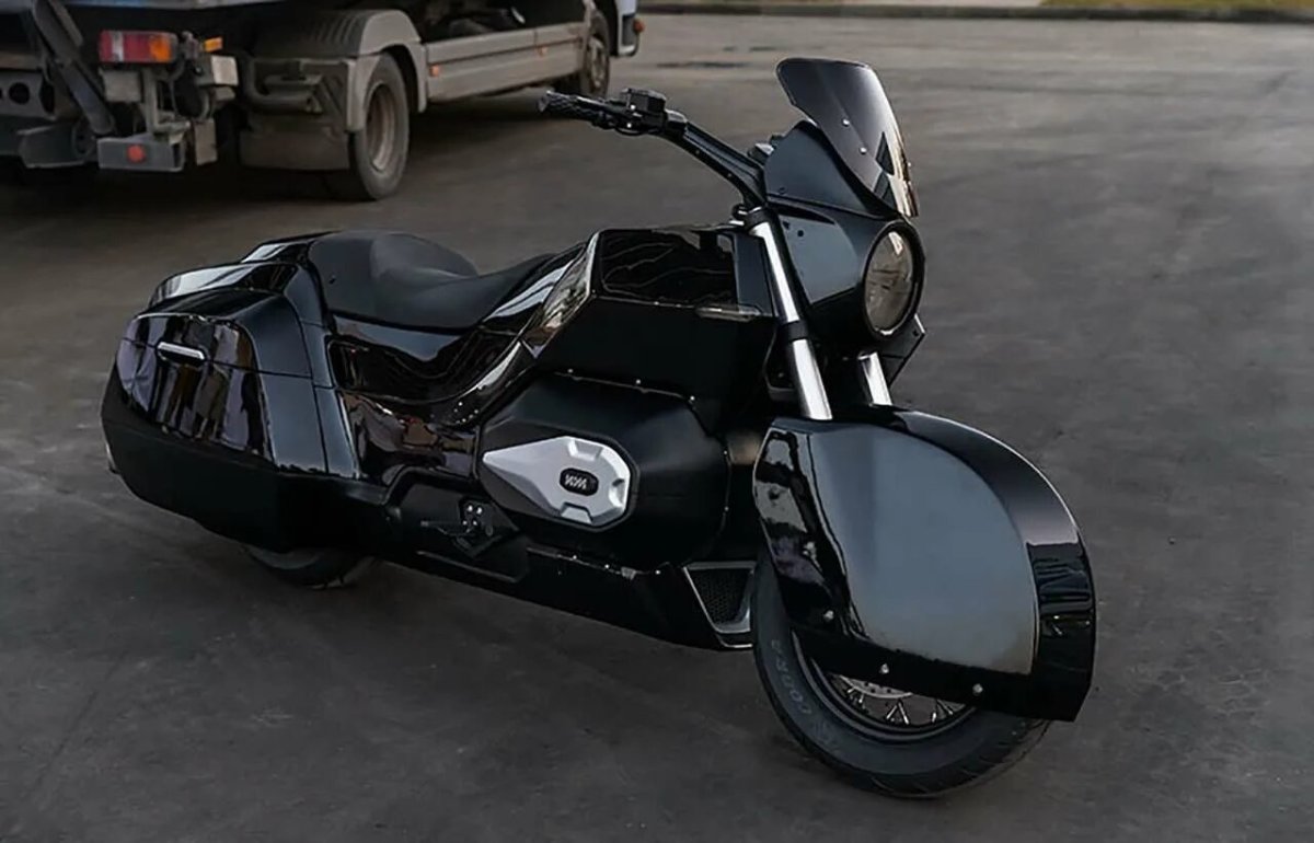 Мотоцикл ИЖ новый 2020