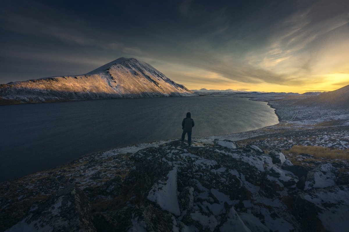 Приполярный Урал