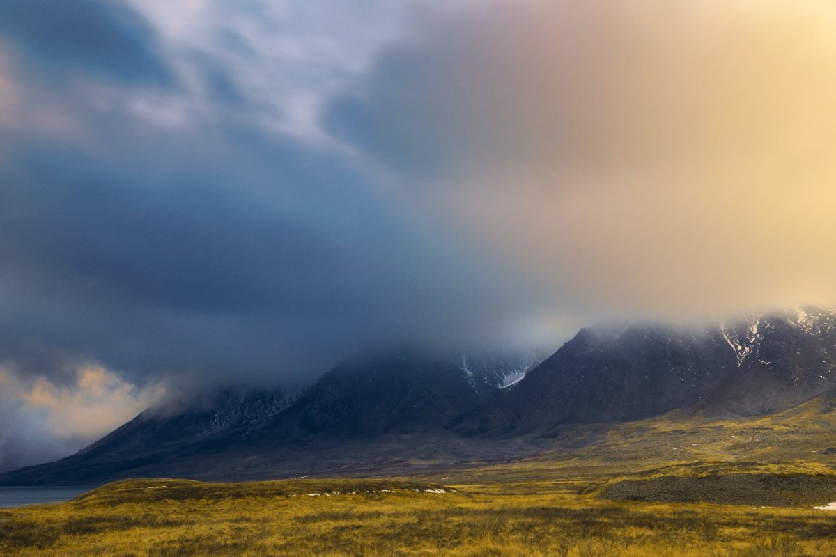 Полярный Урал фото