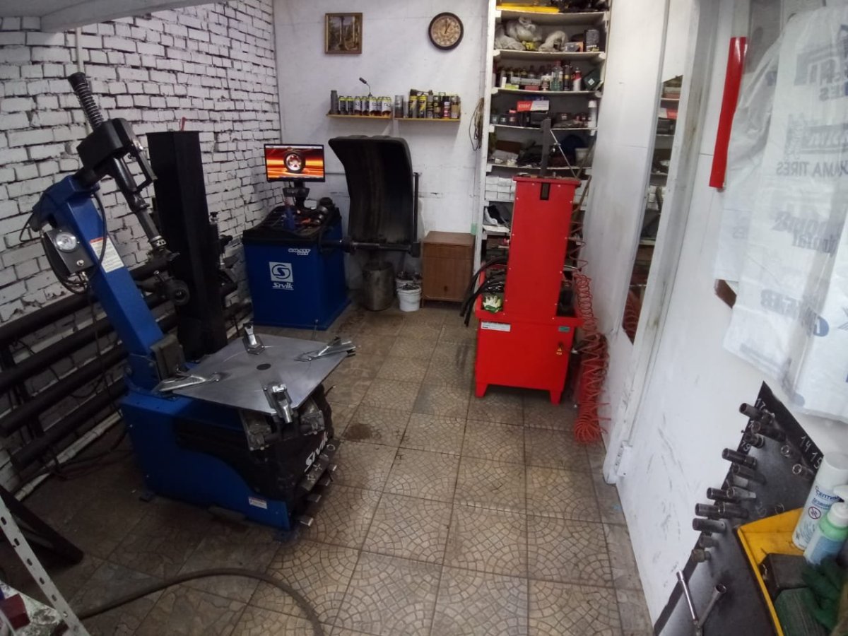 Шиномонтажка 24/7