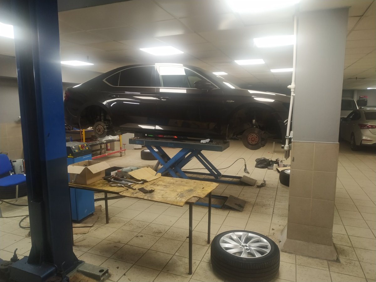 Техцентр Заречье Тула