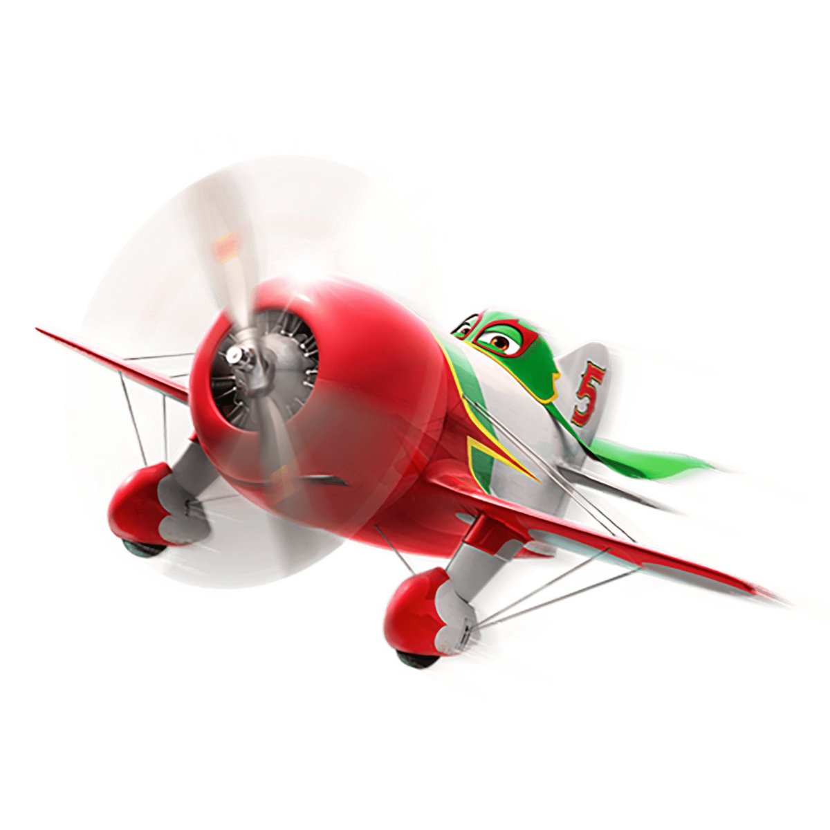 Самолеты Дисней Эль чупакабра