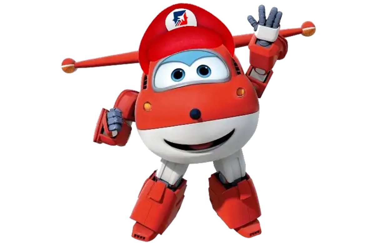 Супер Крылья Джетт Джет