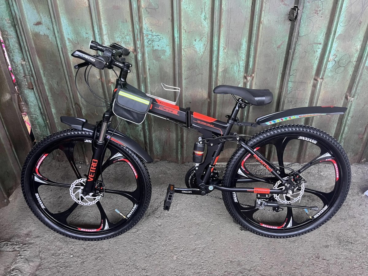 Велосипед vetro
