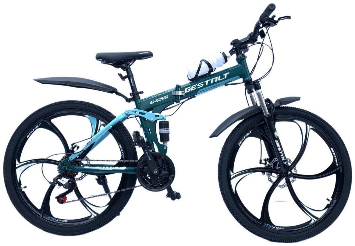 Gestalt g555 велосипед