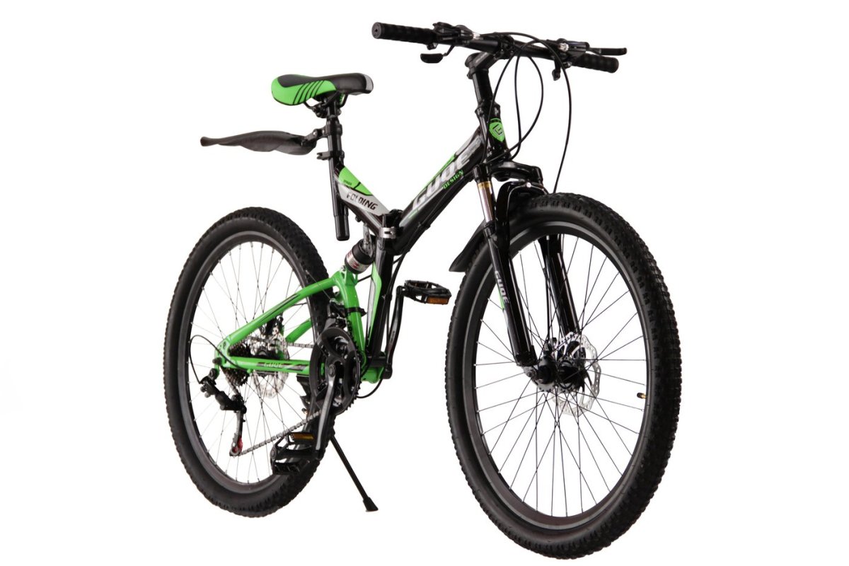 GUQE Folding 26 велосипед скоростной