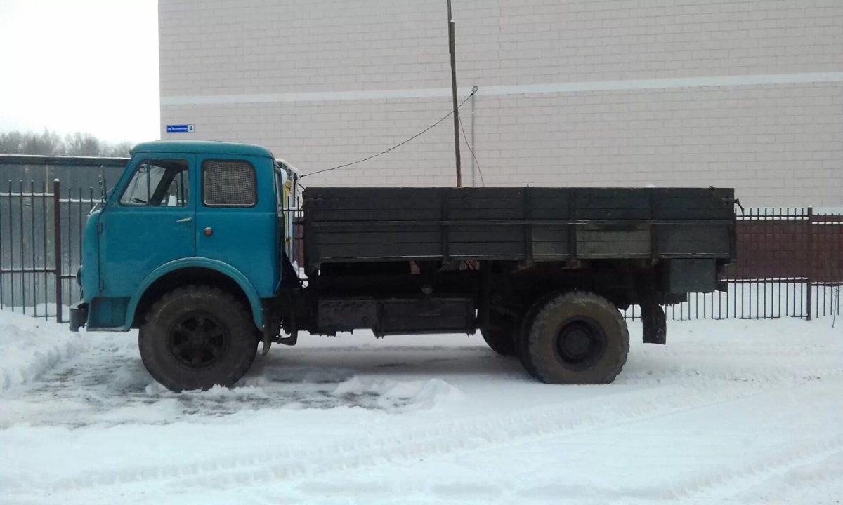 МАЗ 500 5335