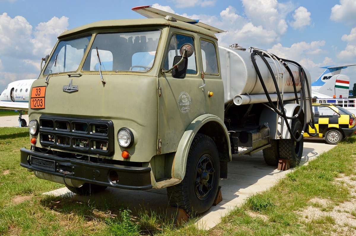 МАЗ 500 ТЗА 7.5