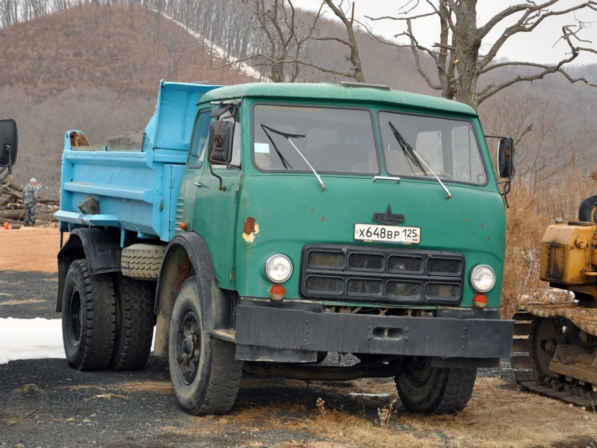 МАЗ 5549