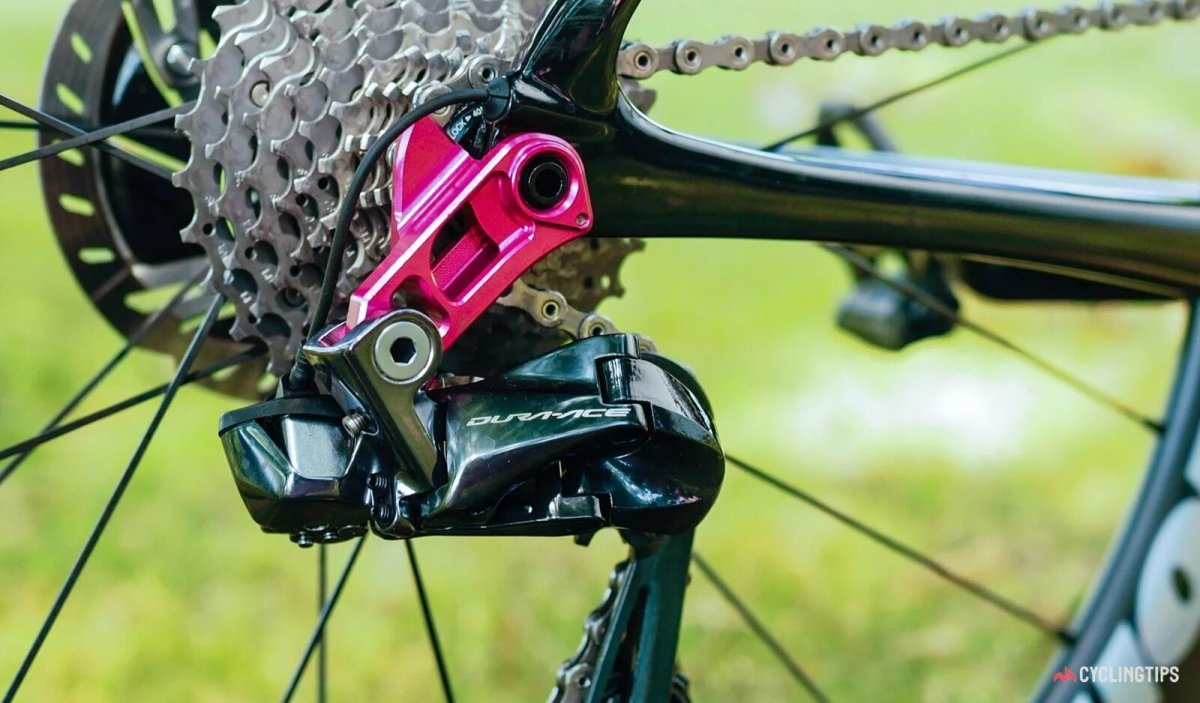 Shimano direct Mount