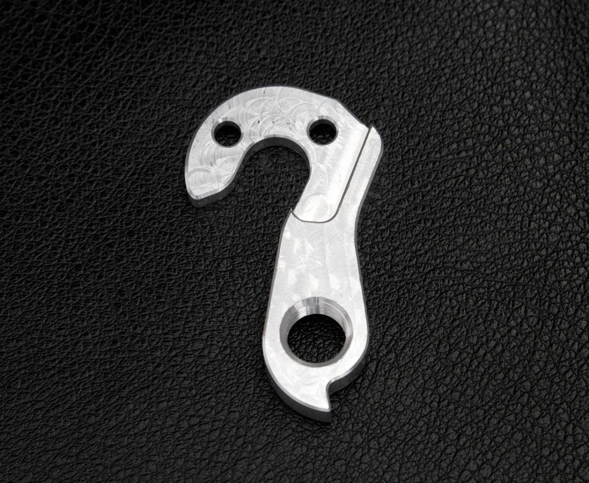 Фрезерованный удлиненный петух для велосипеда