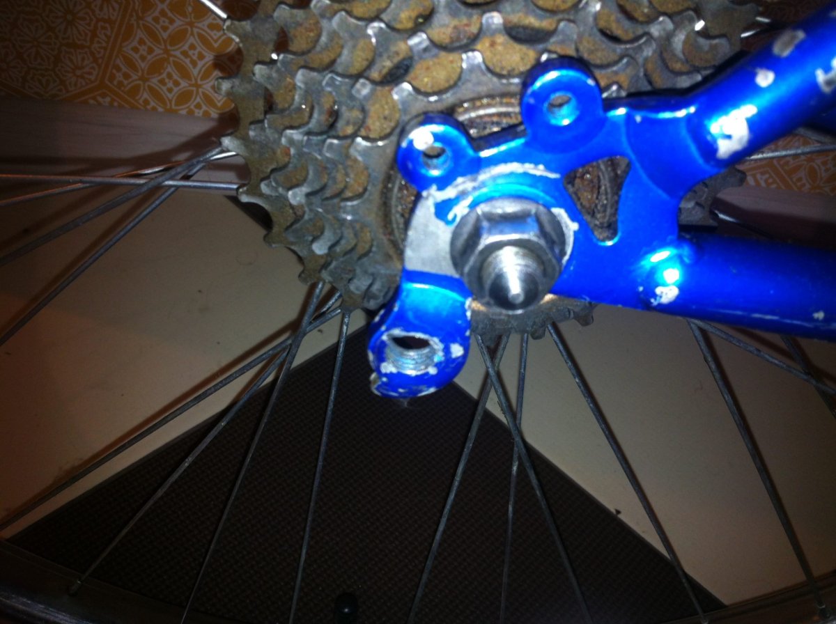 Велопетух стелс