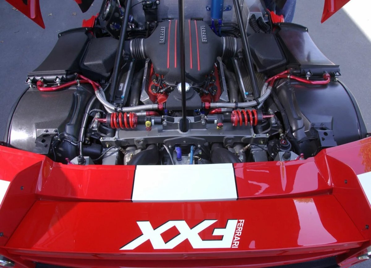 Феррари FXX 2005