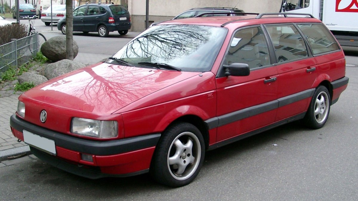 Volkswagen Passat b3 Wagon