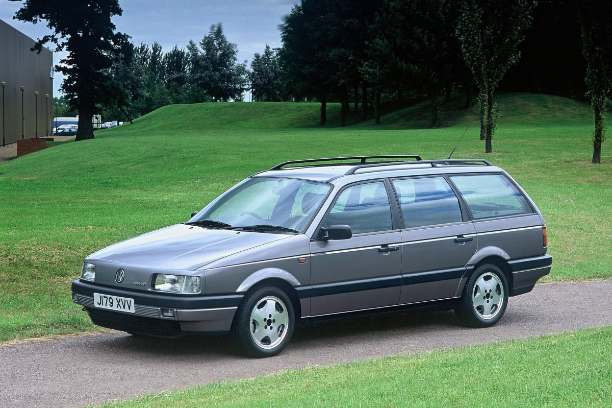 Фольксваген Пассат б3 б4