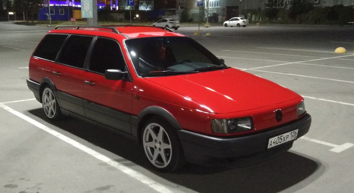 Пассат б3 универсал