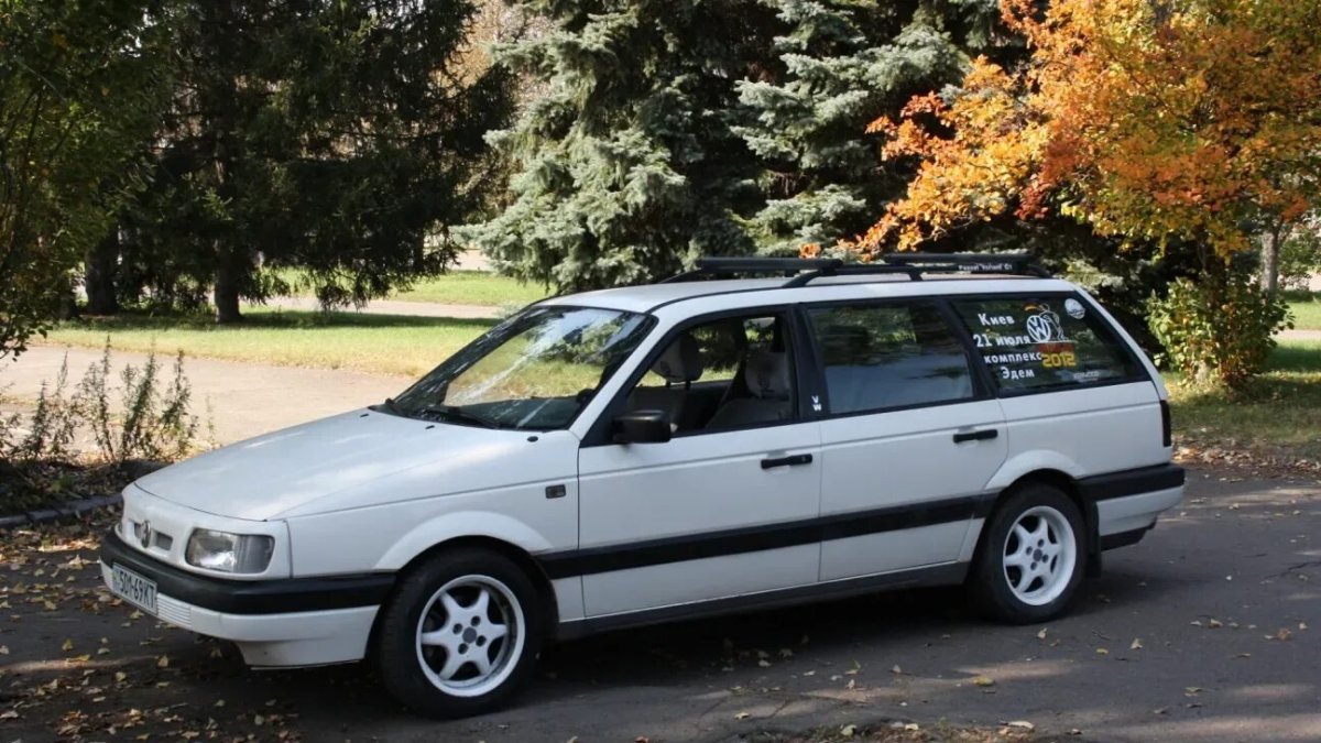 Фольксваген б3 универсал