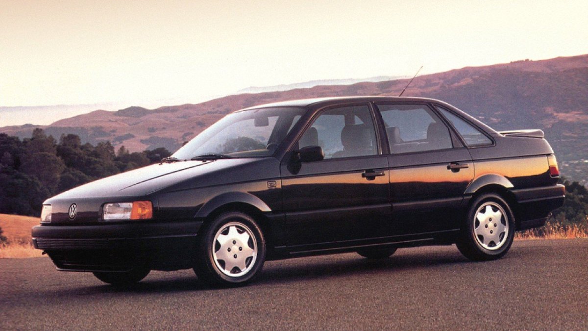 Пассат б3 седан