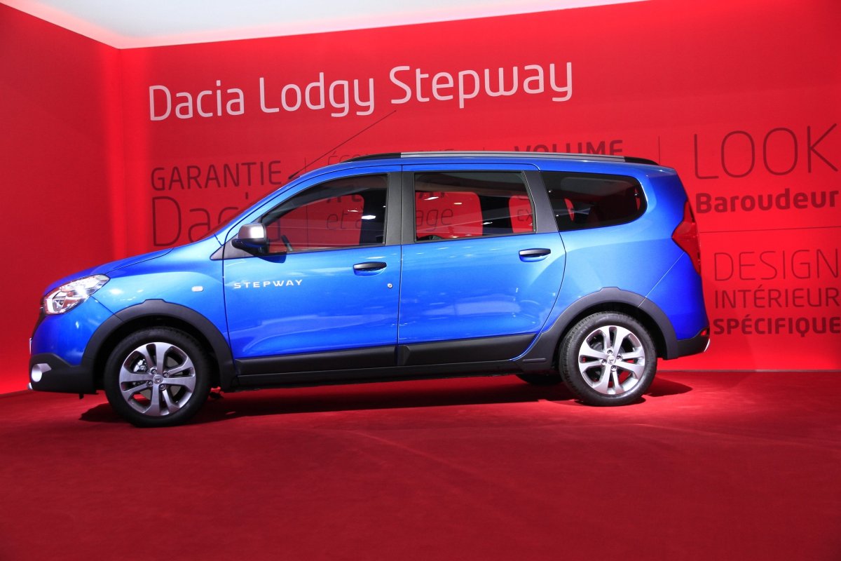 Dacia 2014