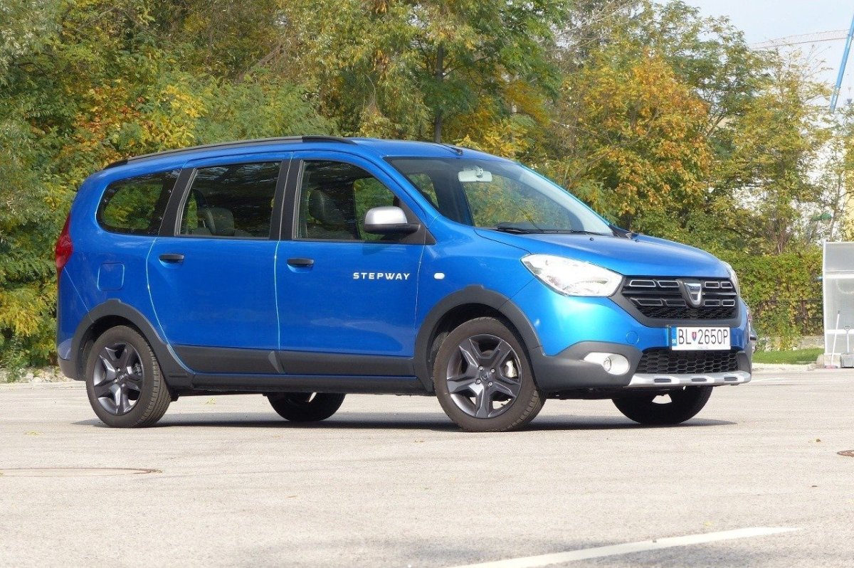 Ларгус Stepway
