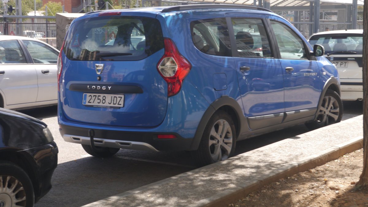 Зимние щетки Dacia Lodgy MD