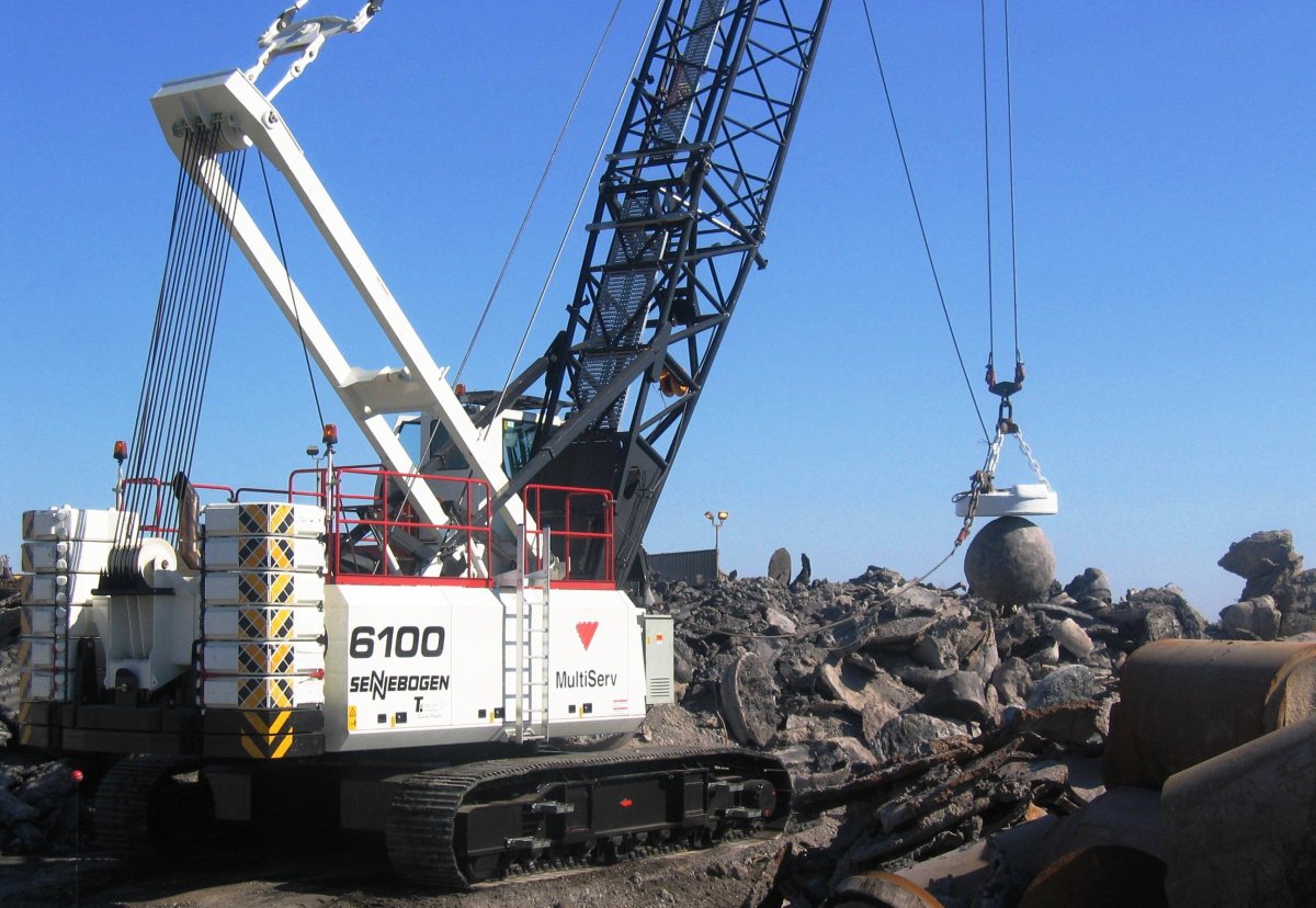 Зенебоген Драглайн