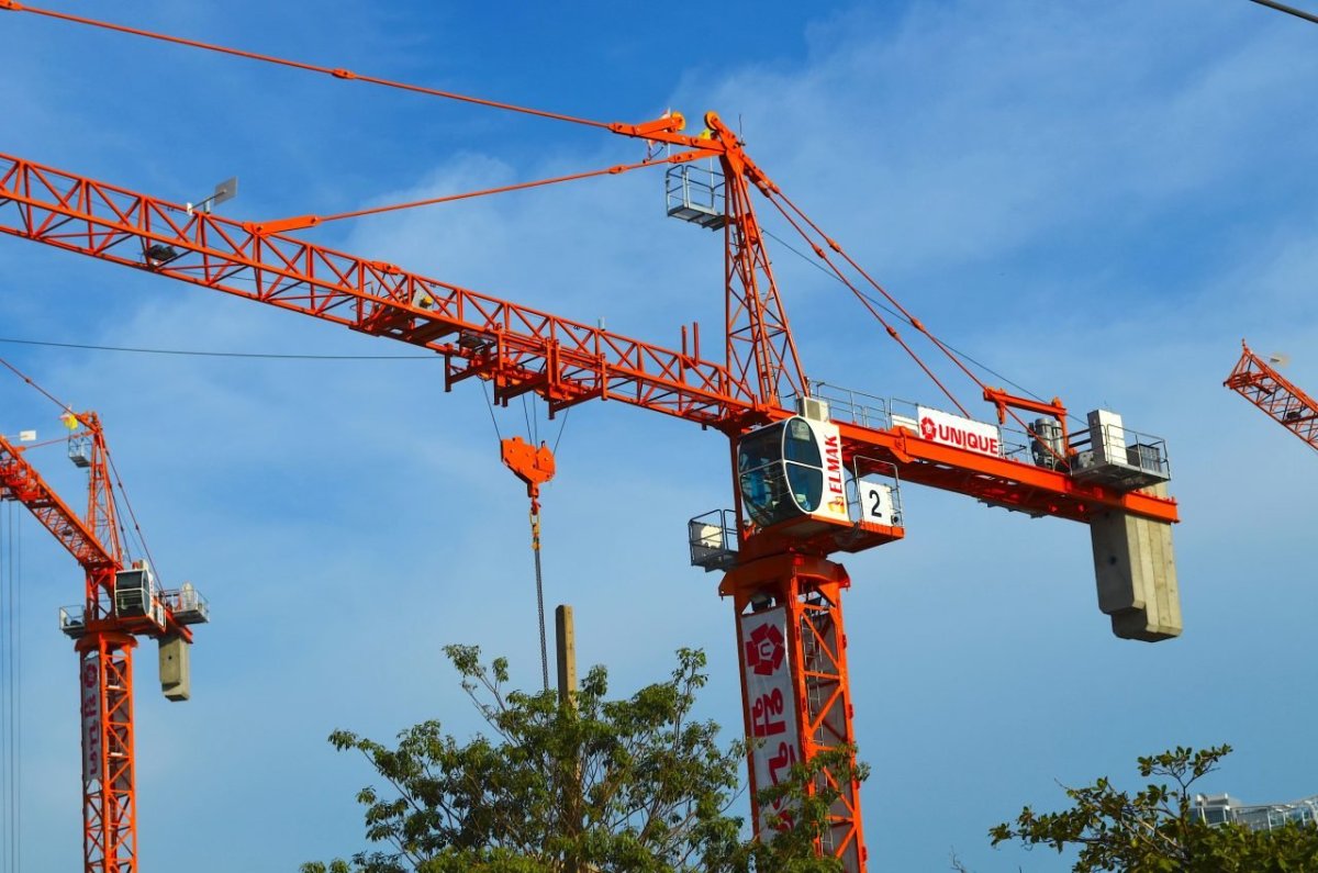 Liebherr Tower Crane