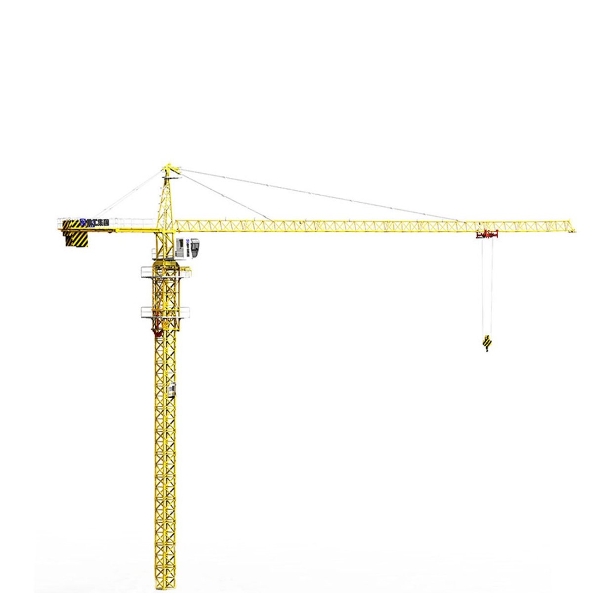 Башенный кран марка - XCMG модель - xgt6015-8s