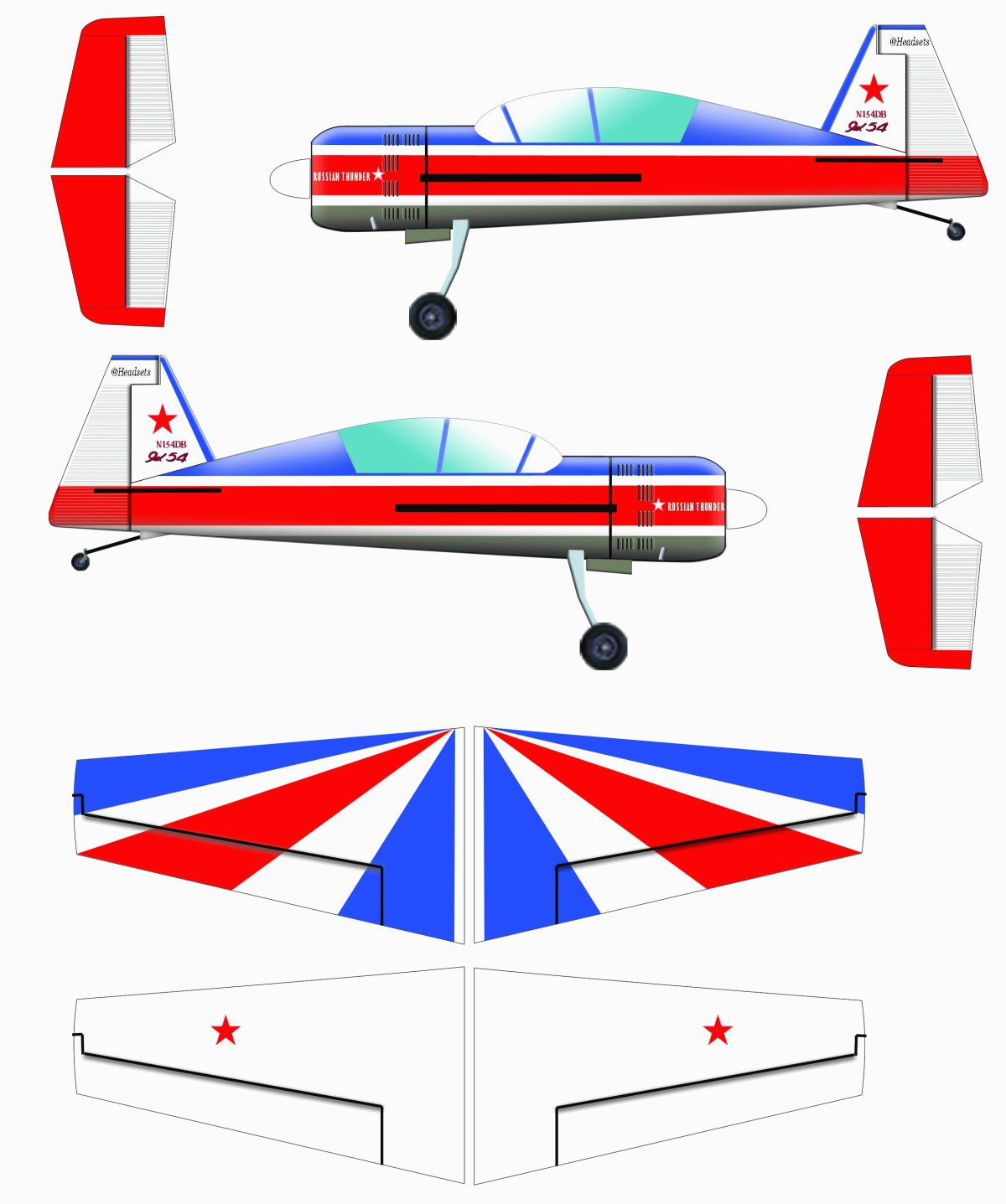 Су-26 самолет чертежи