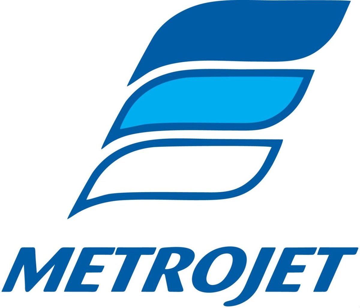 Метроджет лого