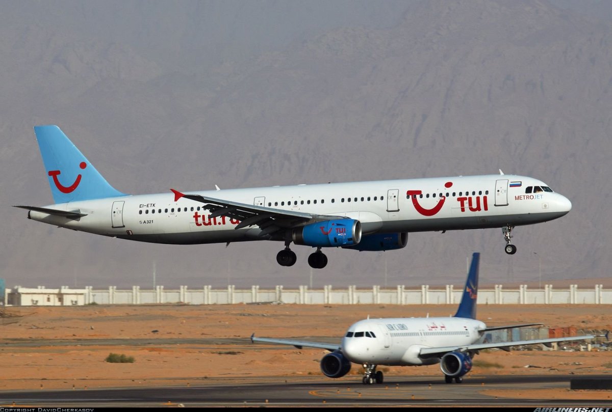 Аэробус а-321