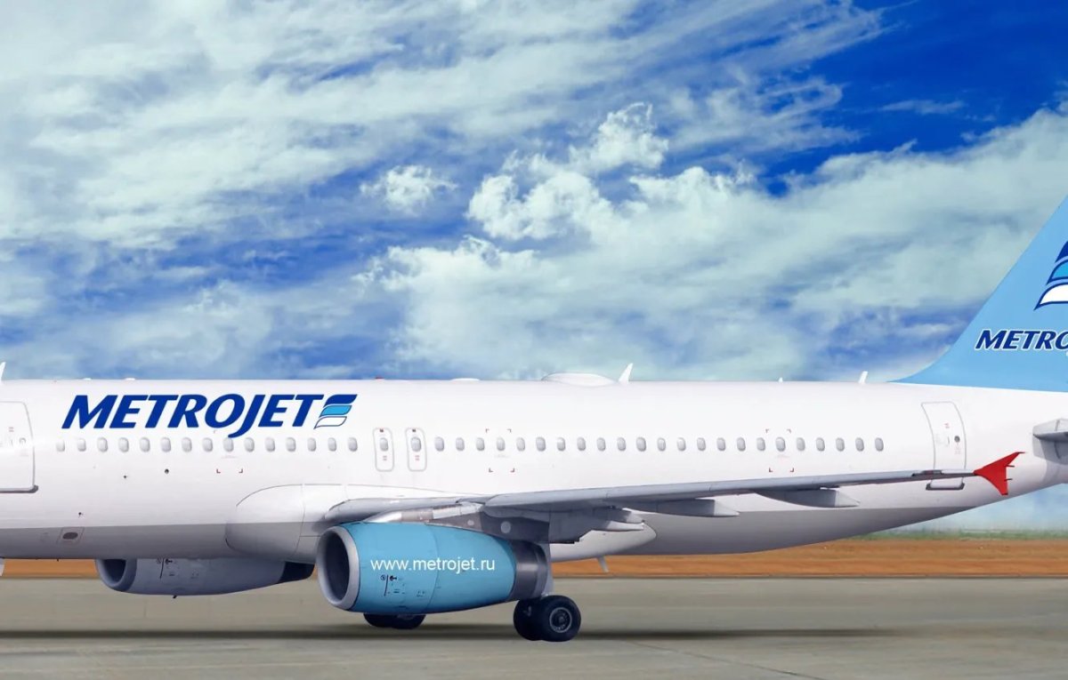 Metrojet авиакомпания