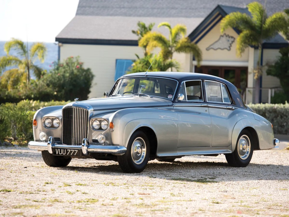 Bentley s3 1965