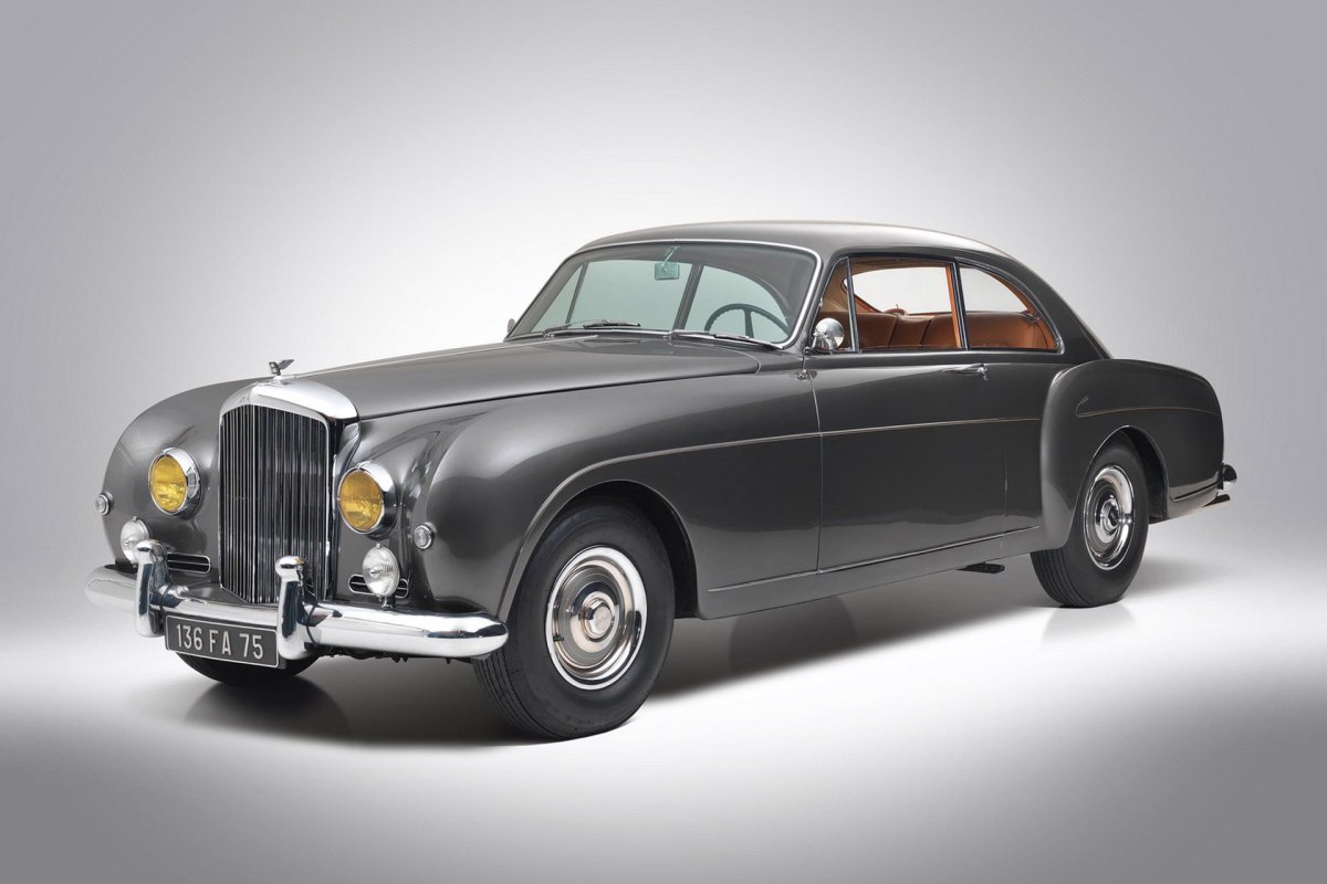 Bentley s1 Continental