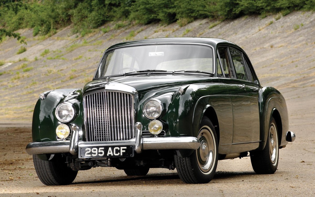 Bentley Continental 1960