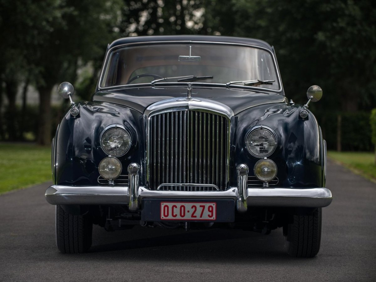 Бентли с2 1959 год