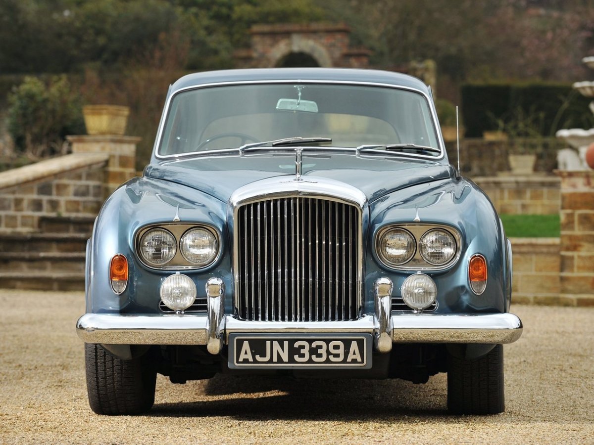 Bentley s3 Continental