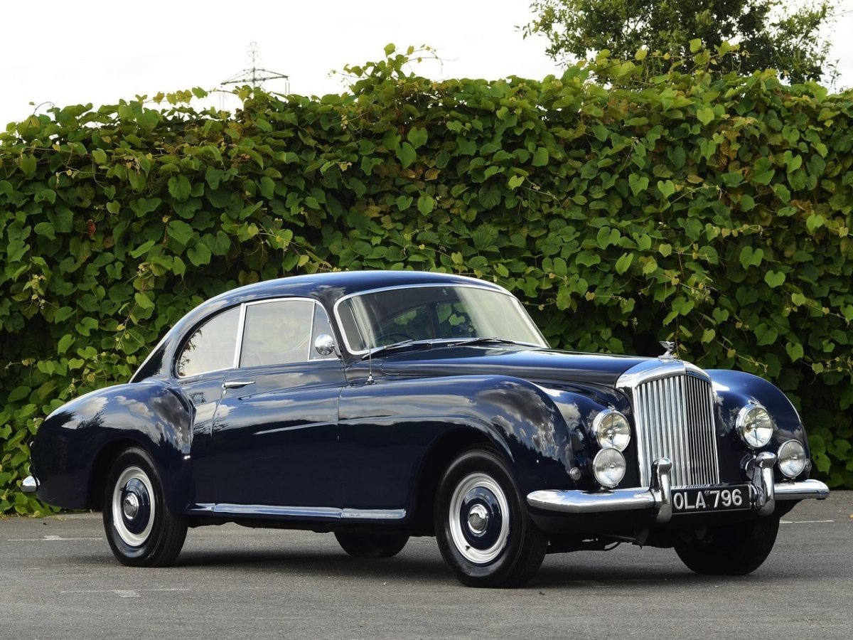 Bentley r Type 1952