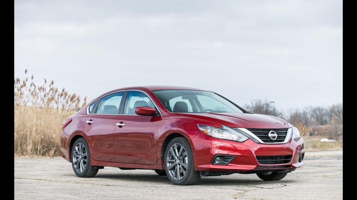 Nissan Altima 2018