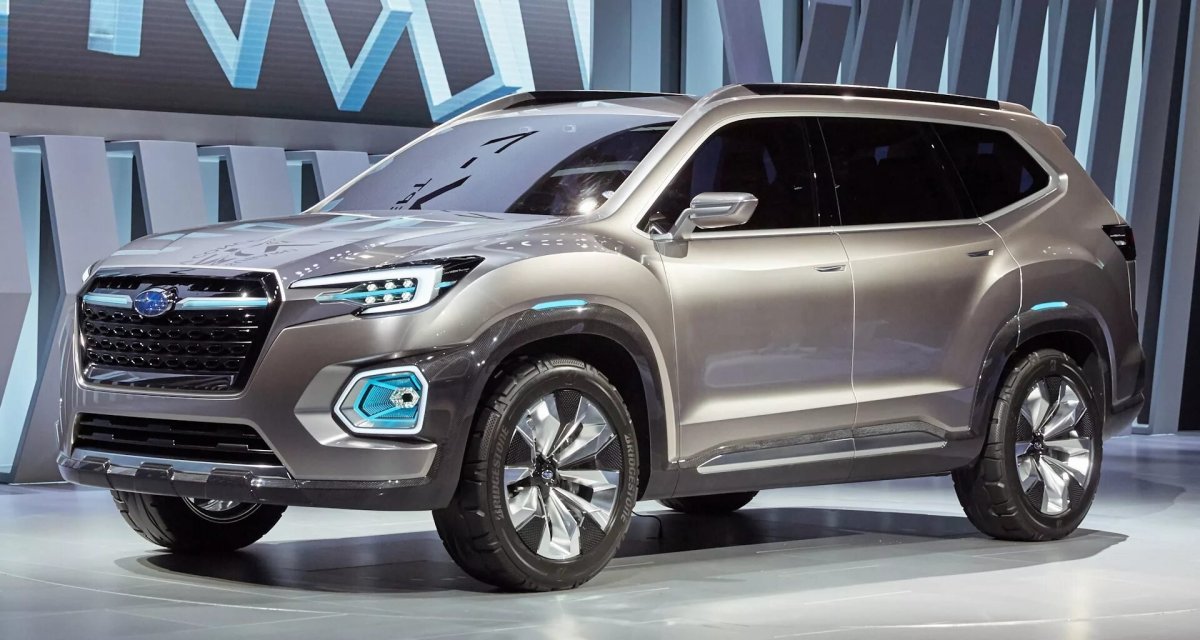 Subaru Viziv-7 SUV