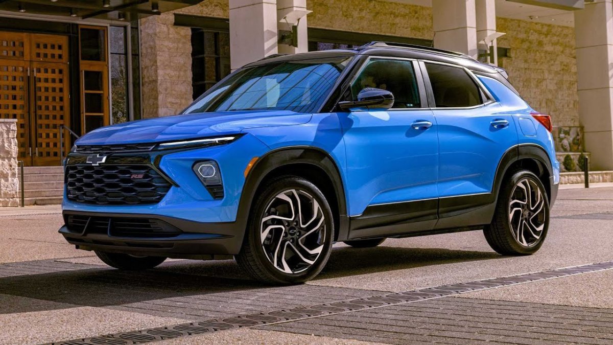 Chevrolet 2024