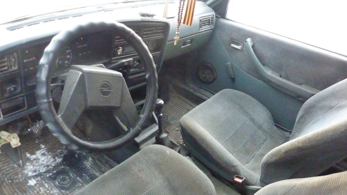 Субару Леон 1986 4wd